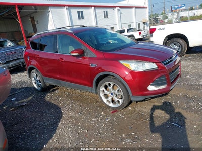 FORD ESCAPE 2014