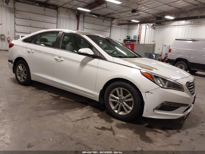 HYUNDAI SONATA 2016