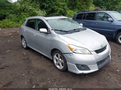 TOYOTA MATRIX 2009