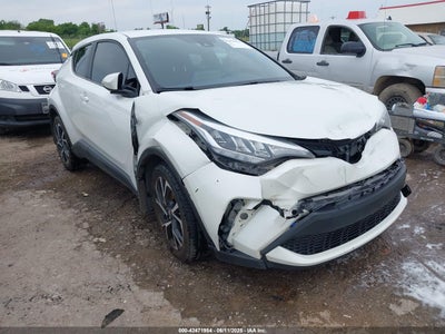 TOYOTA C-HR 2020