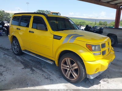 DODGE NITRO 2011