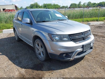 DODGE JOURNEY 2017