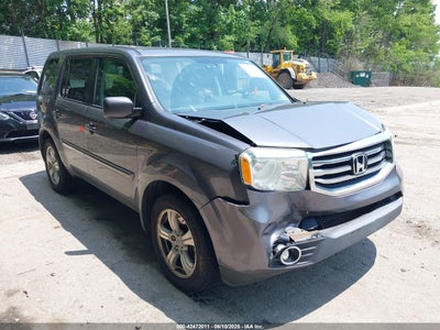 HONDA PILOT 2015