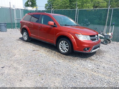 DODGE JOURNEY 2014