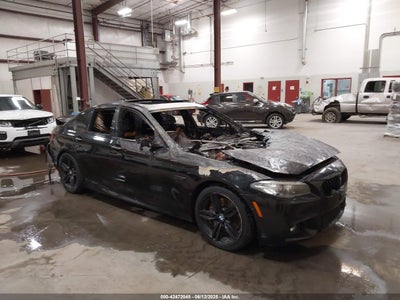 BMW 550I 2016