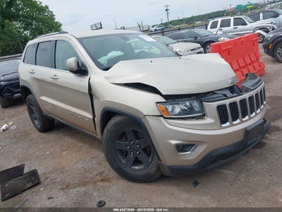 JEEP GRAND CHEROKEE L 2014
