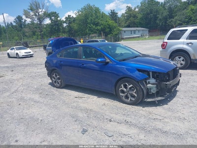 KIA FORTE 2020