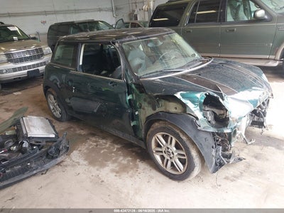 MINI COOPER S 2011
