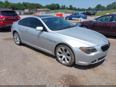 BMW 650I 2007