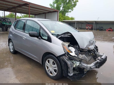 HONDA FIT 2009
