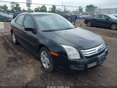 FORD FUSION 2009