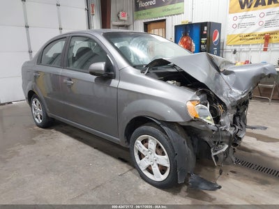 CHEVROLET AVEO 2011