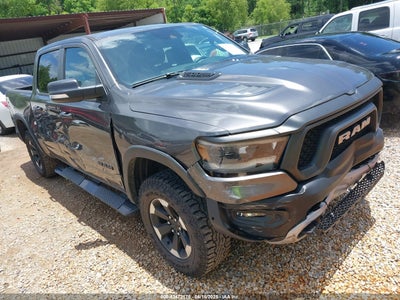 RAM 1500 2022