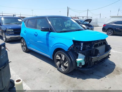 KIA SOUL 2023