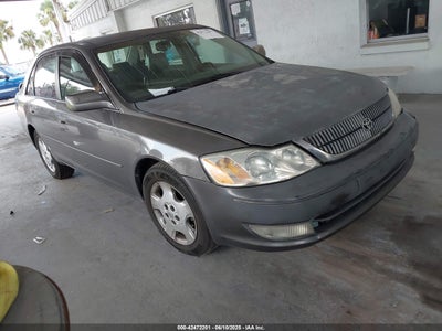 TOYOTA AVALON 2003