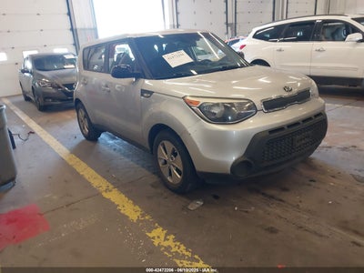KIA SOUL 2014
