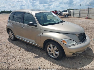 CHRYSLER PT CRUISER 2004