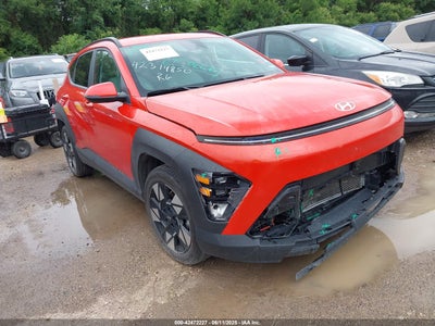 HYUNDAI KONA 2024