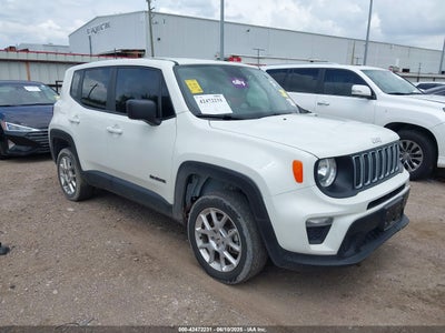 JEEP RENEGADE 2023
