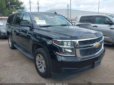 CHEVROLET SUBURBAN 2019