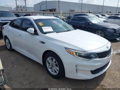 KIA OPTIMA 2017