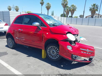 FIAT 500 2014