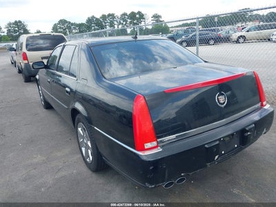 CADILLAC DTS 2006