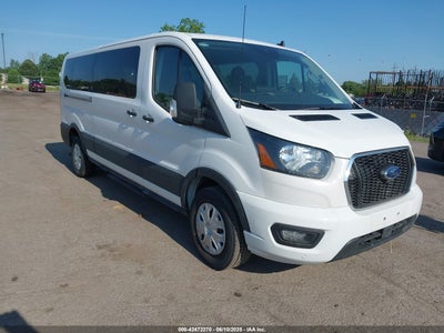 FORD TRANSIT-350 PASSENGER VAN 2023