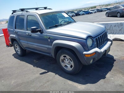 JEEP LIBERTY 2002
