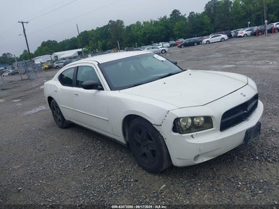DODGE CHARGER 2007
