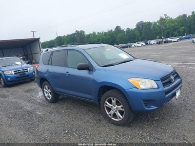 TOYOTA RAV4 2011