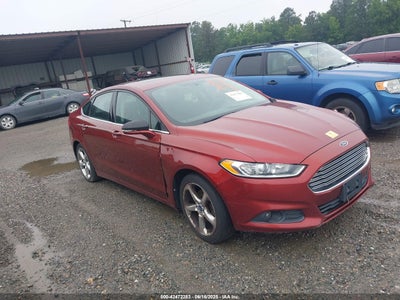 FORD FUSION 2014
