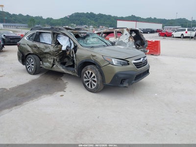 SUBARU OUTBACK 2020