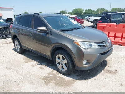 TOYOTA RAV4 2013