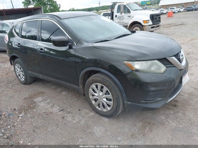 NISSAN ROGUE 2016