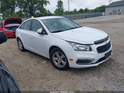 CHEVROLET CRUZE LIMITED 2016