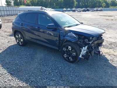 HYUNDAI KONA 2024