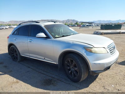 INFINITI FX35 2006