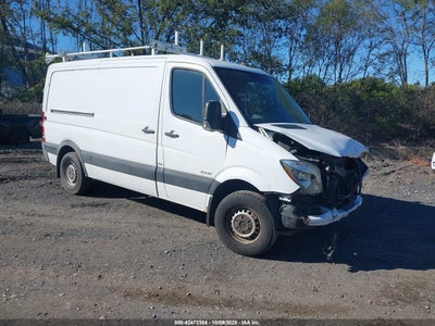 MERCEDES-BENZ SPRINTER 2500 2014