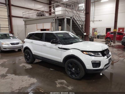 LAND ROVER RANGE ROVER EVOQUE 2017