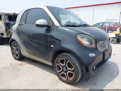 SMART FORTWO 2016