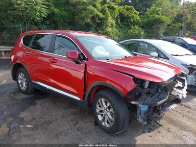 HYUNDAI SANTA FE 2019