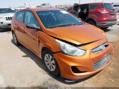 HYUNDAI ACCENT 2017