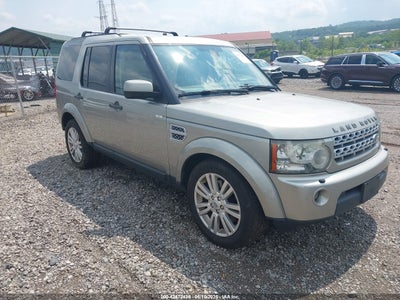 LAND ROVER LR4 2011