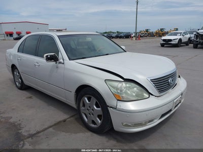 LEXUS LS 430 2005
