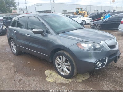 ACURA RDX 2012