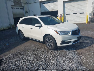 ACURA MDX 2018