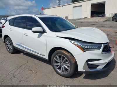 ACURA RDX 2021