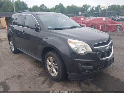 CHEVROLET EQUINOX 2014