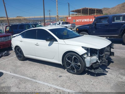 NISSAN ALTIMA 2024